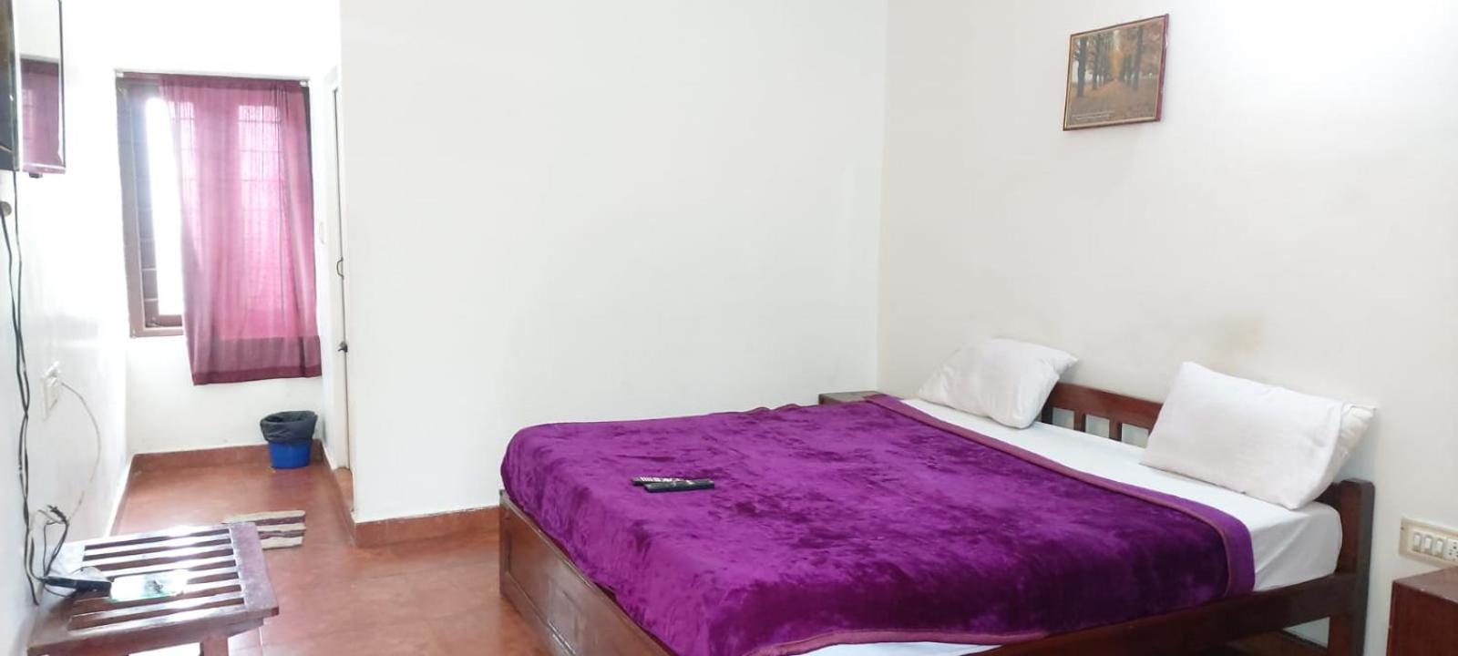 Flghr Rg Residency Kodaikanal