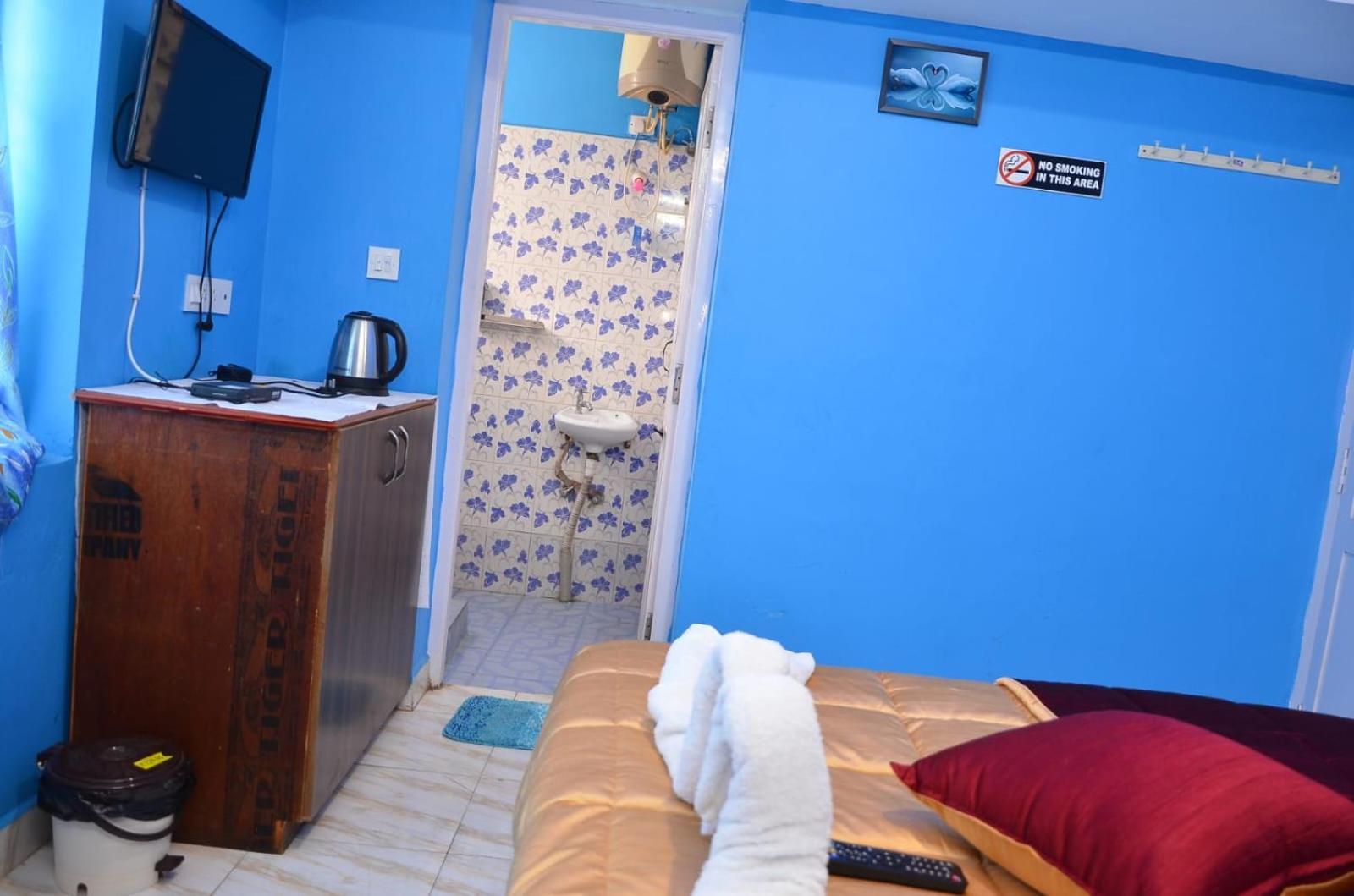 Gurudev Homestay