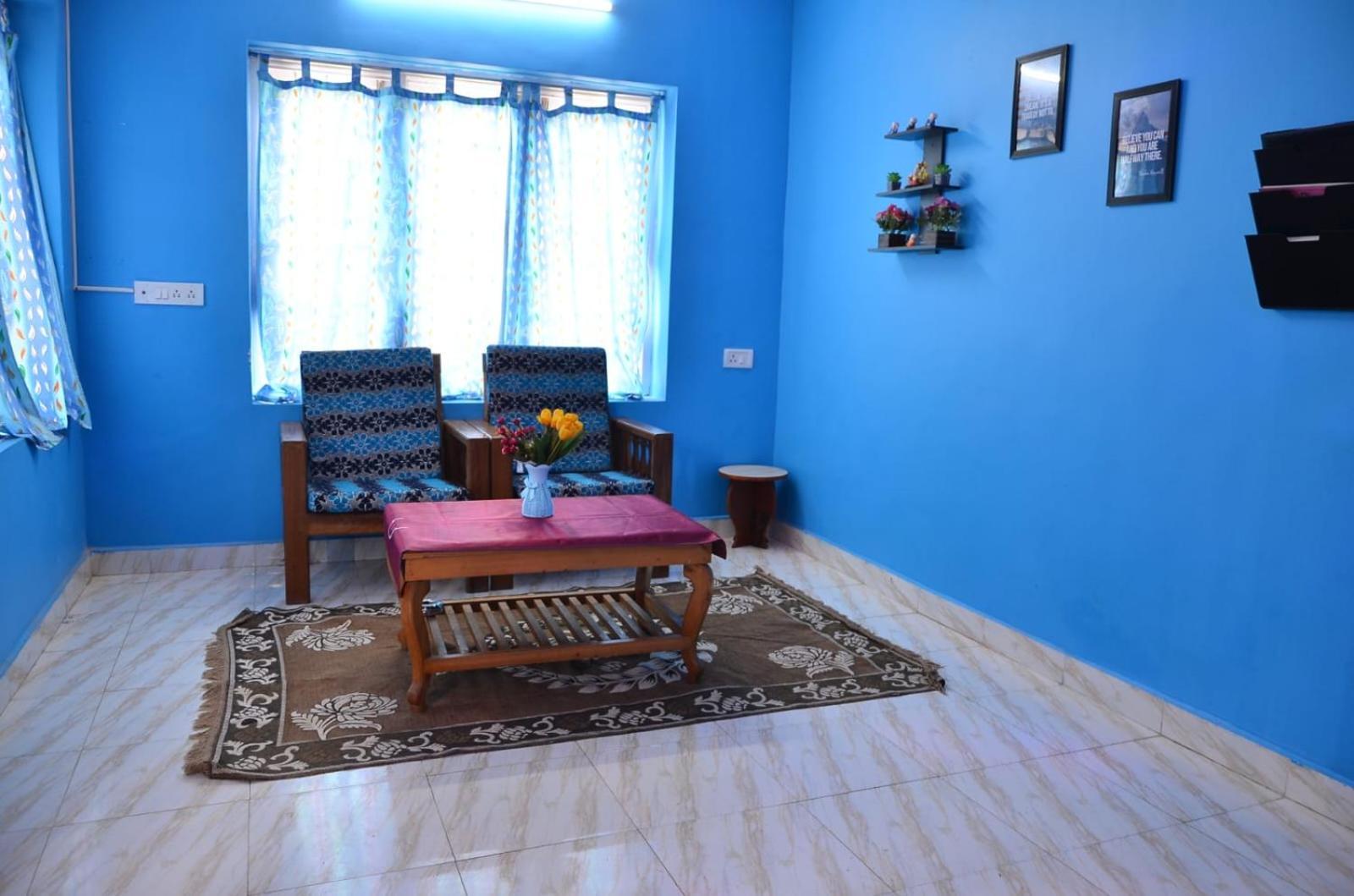 Gurudev Homestay