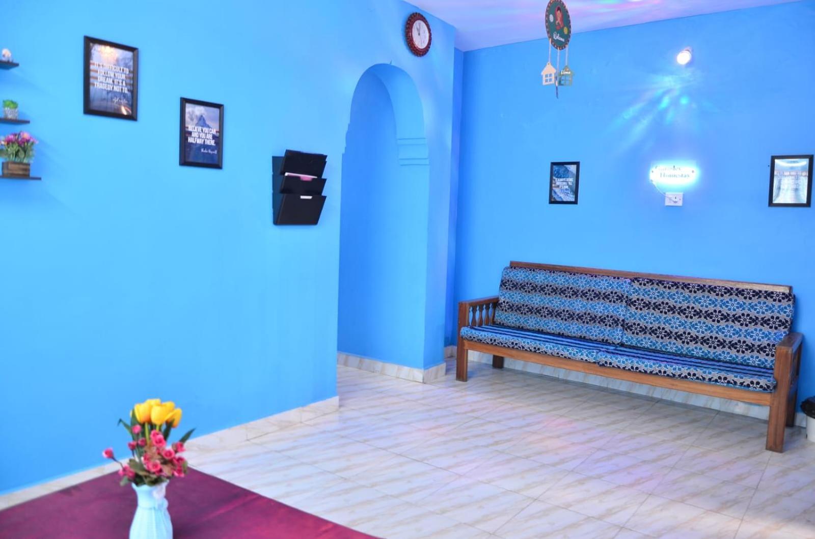 Gurudev Homestay Kodaikanal