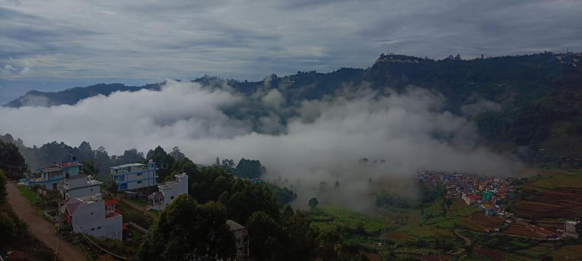 Villa Misty View Kodai Kodaikanal