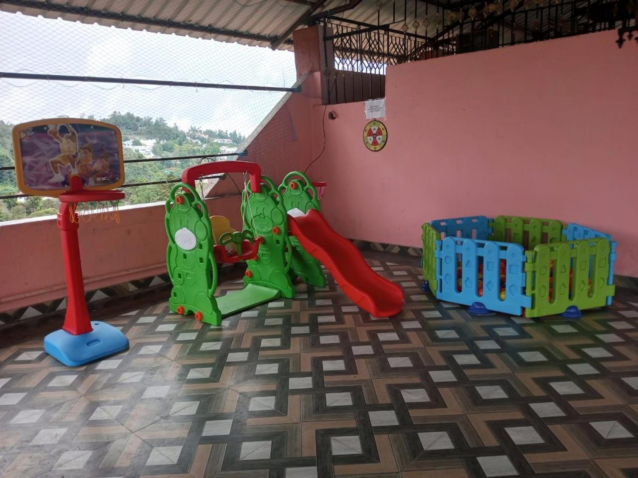 Hotel Jayaraj Residency
