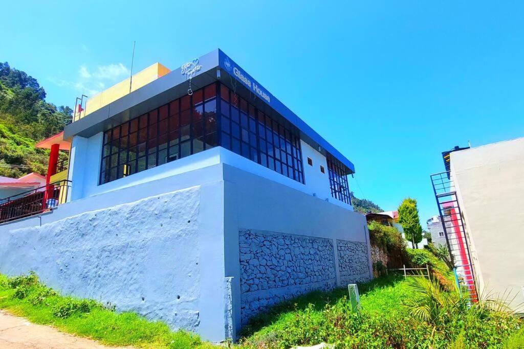 Holiday home Glass House