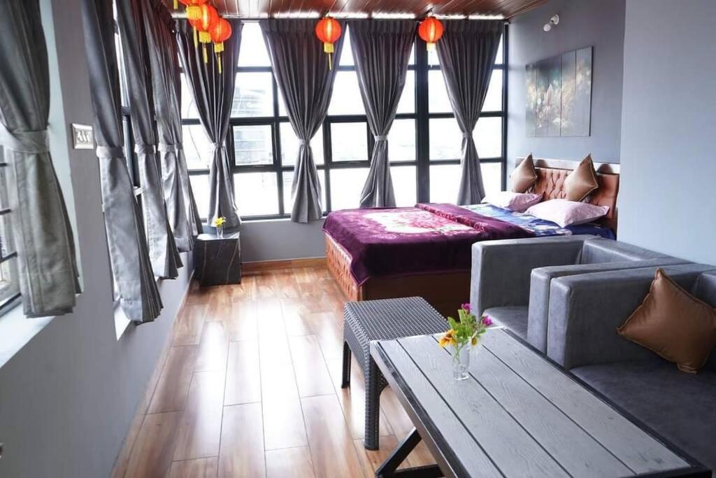 Holiday home Glass House Kodaikanal