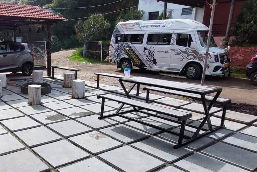 Glass House Kodaikanal