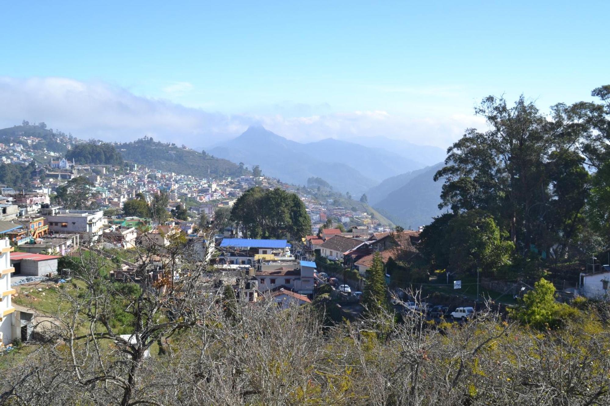 Yagappa Heritage - Near & Bus Stand Kodaikanal