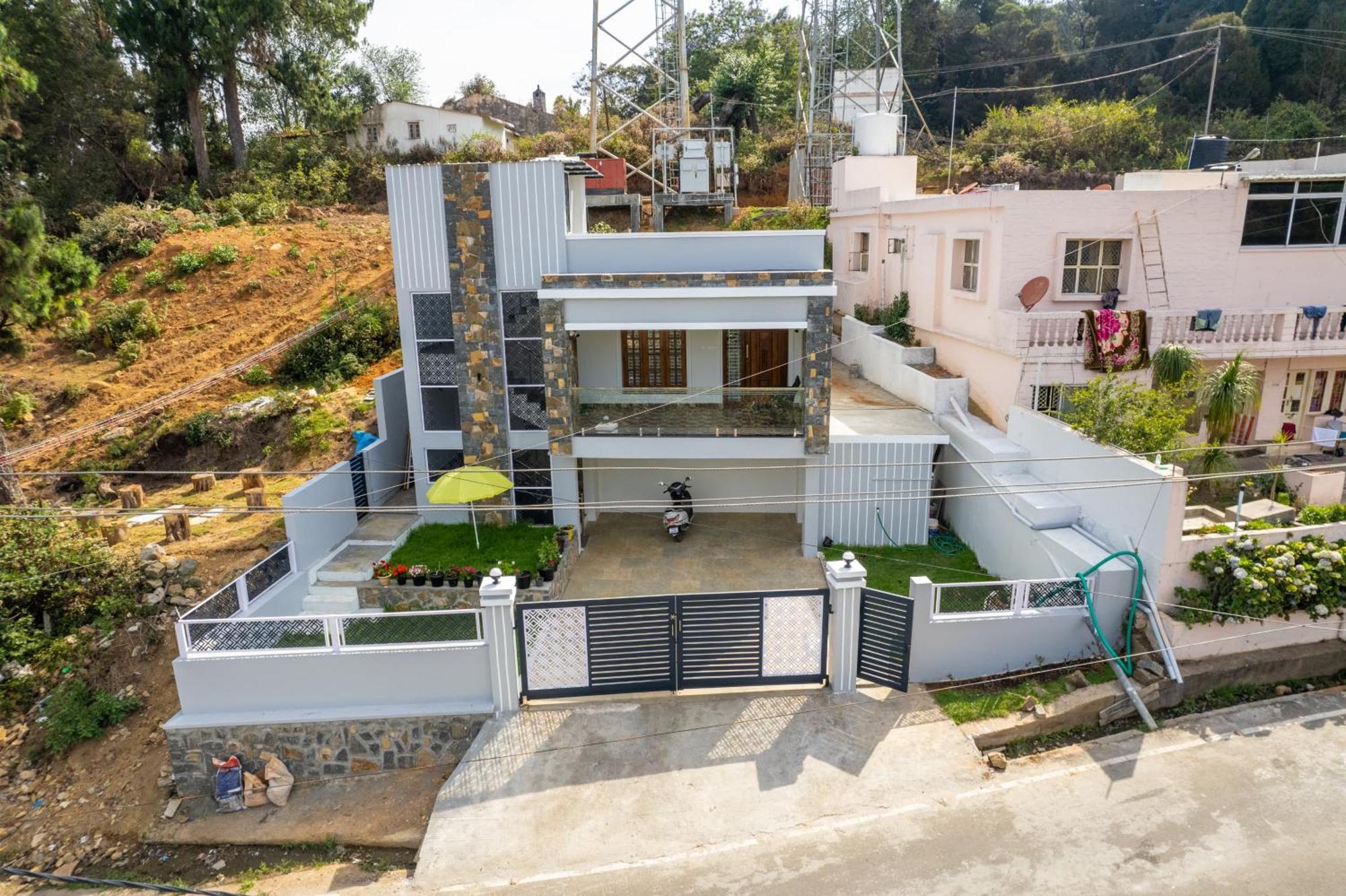 Villa Yellow Tree Kodaikanal