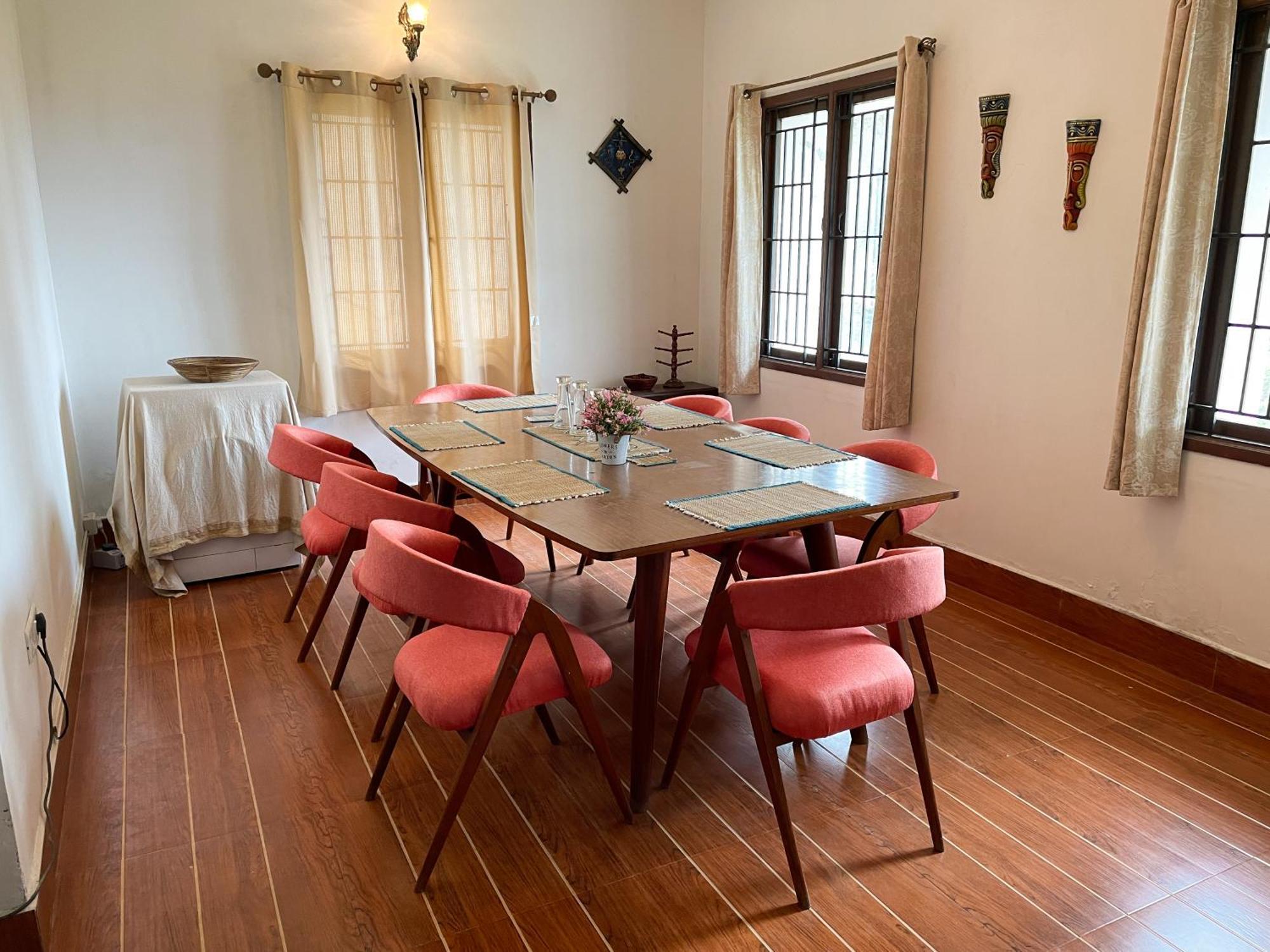 Villa Nashika Kodaikanal