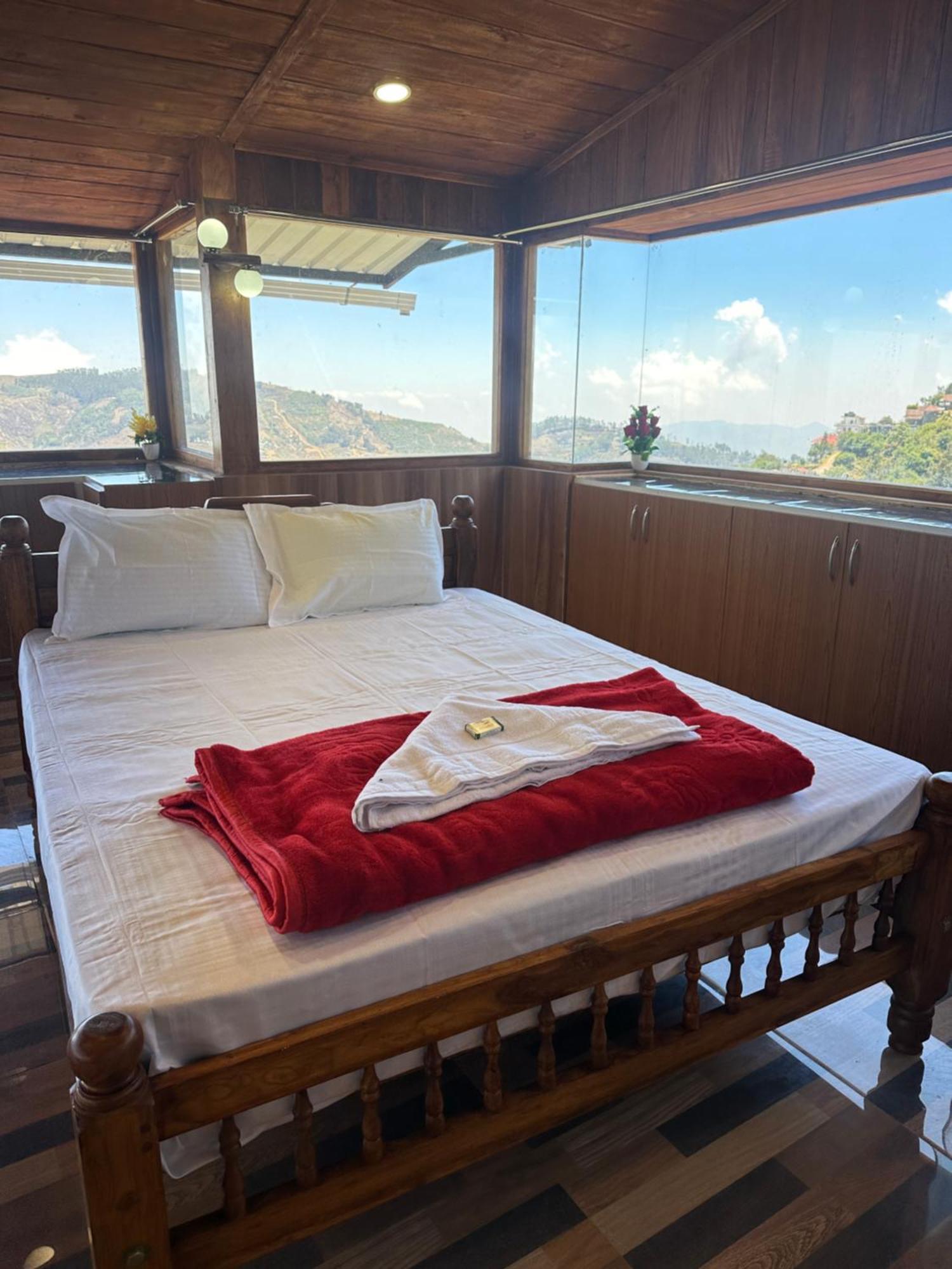 Skytop Homestay Kodaikanal