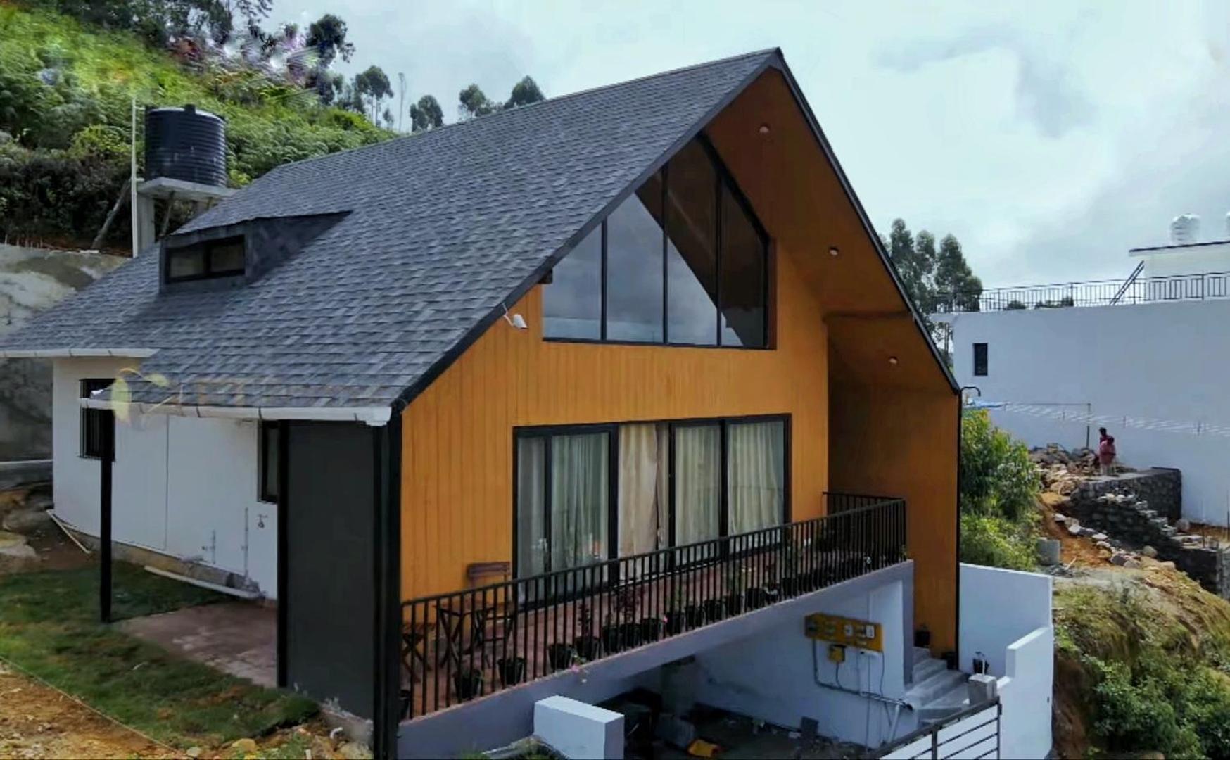 Holiday home Alpine Abode *