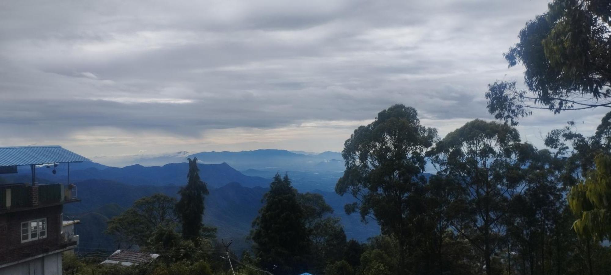 Kelvin Eva Wood House * Kodaikanal