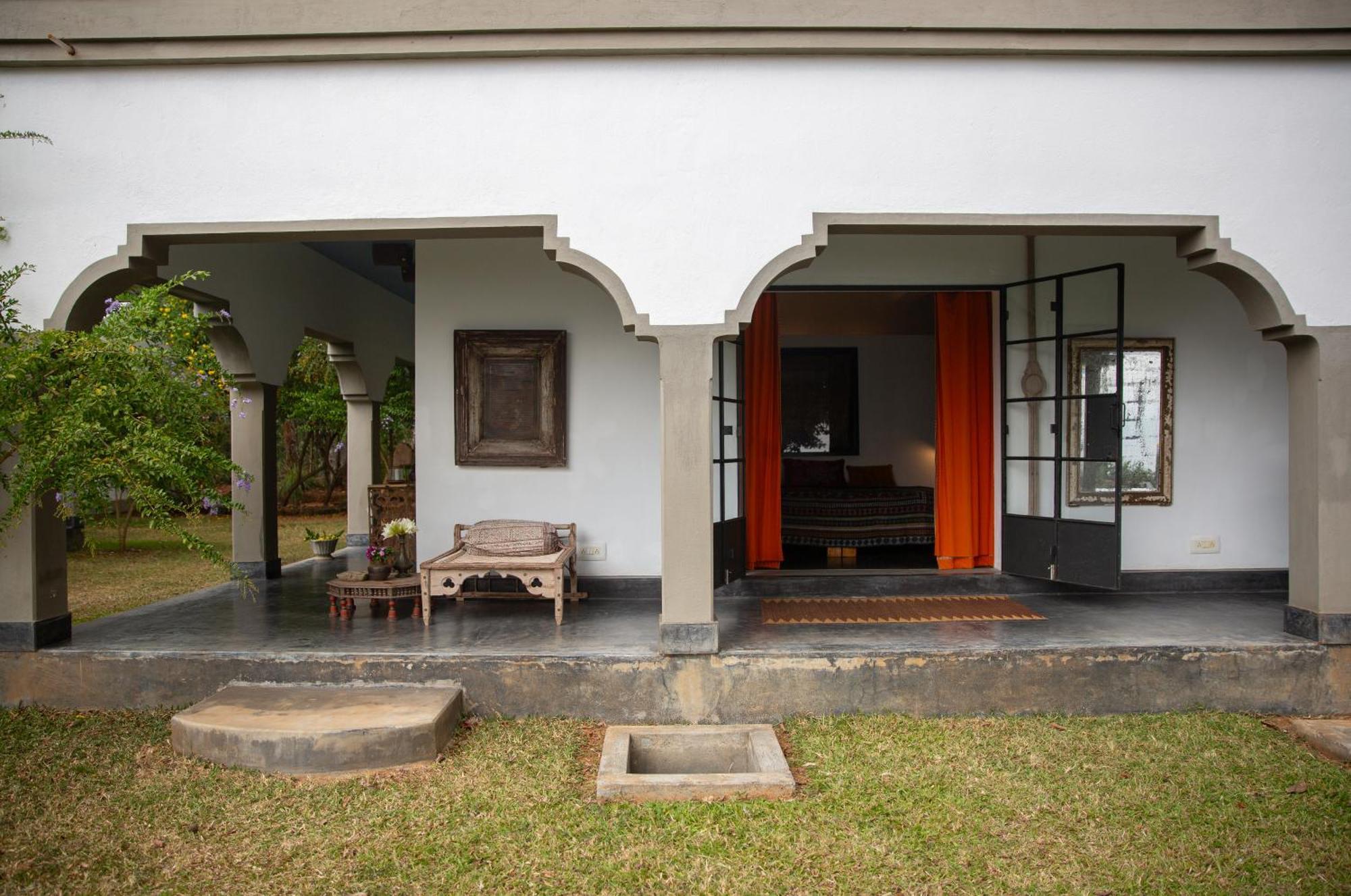Isla's Ridge - A Cgh Earth Saha Experience