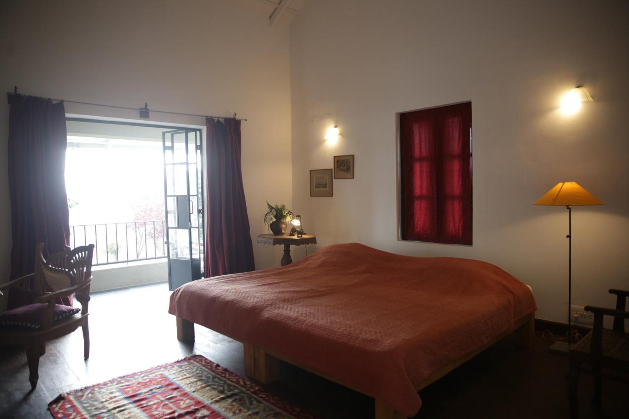 Isla's Ridge - A Cgh Earth Saha Experience Kodaikanal