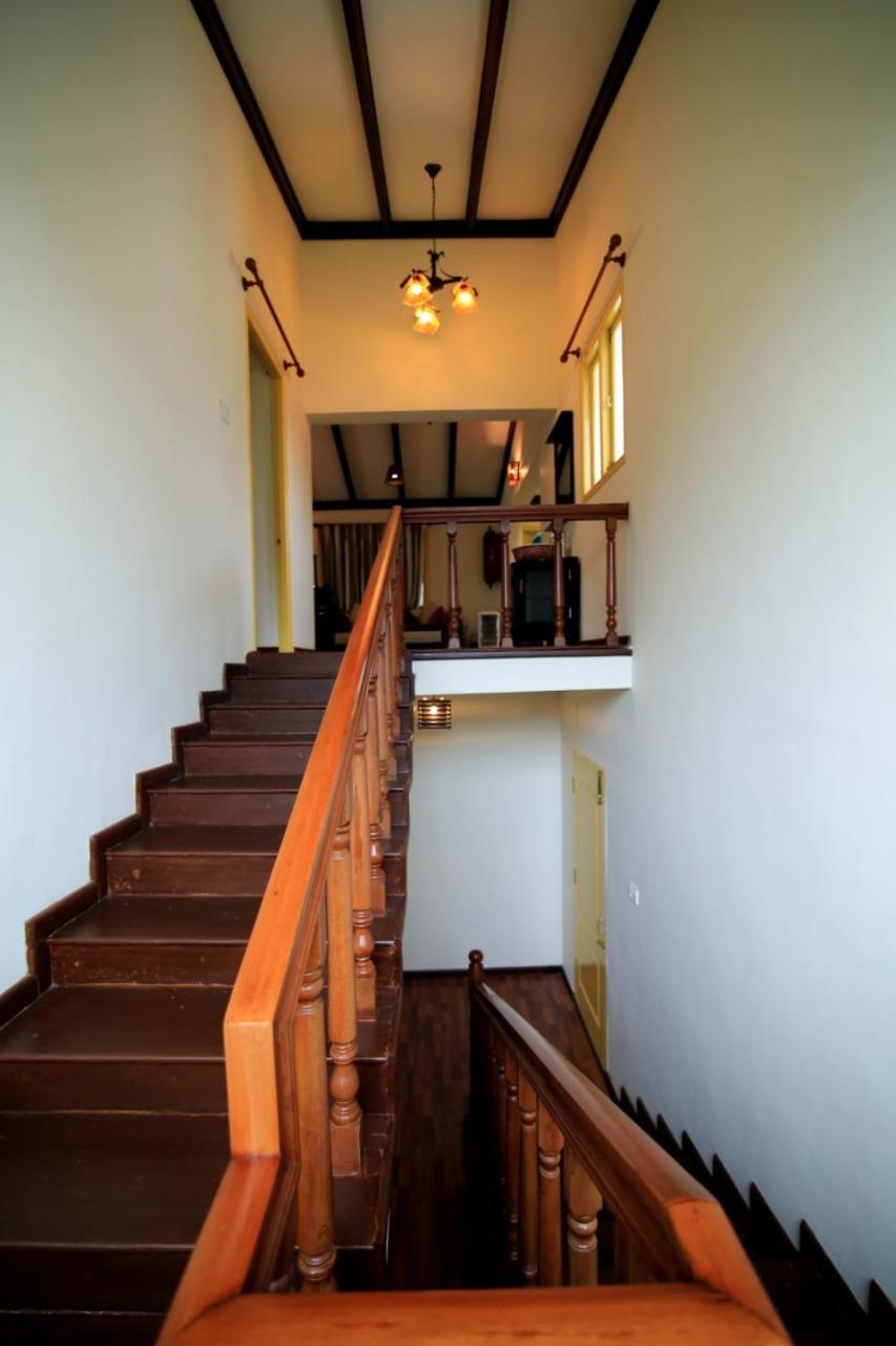 Jadon Kodaikanal-aala Villa