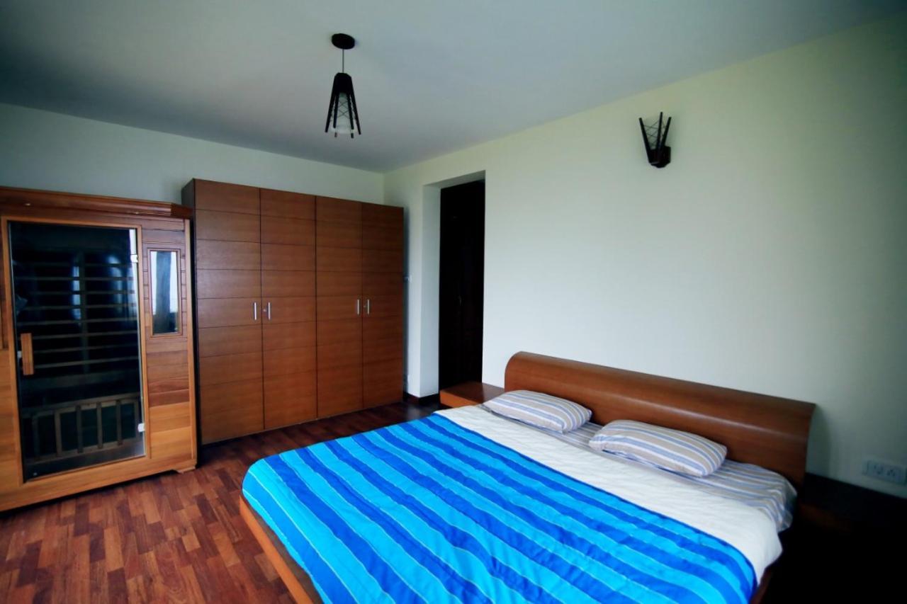 Jadon Kodaikanal-aala Villa *