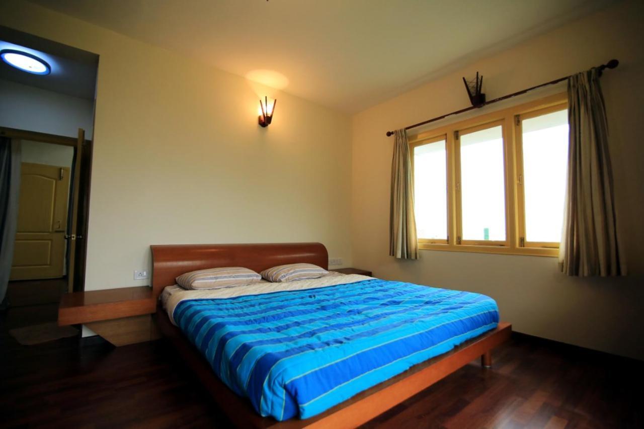 Jadon Kodaikanal-aala Villa