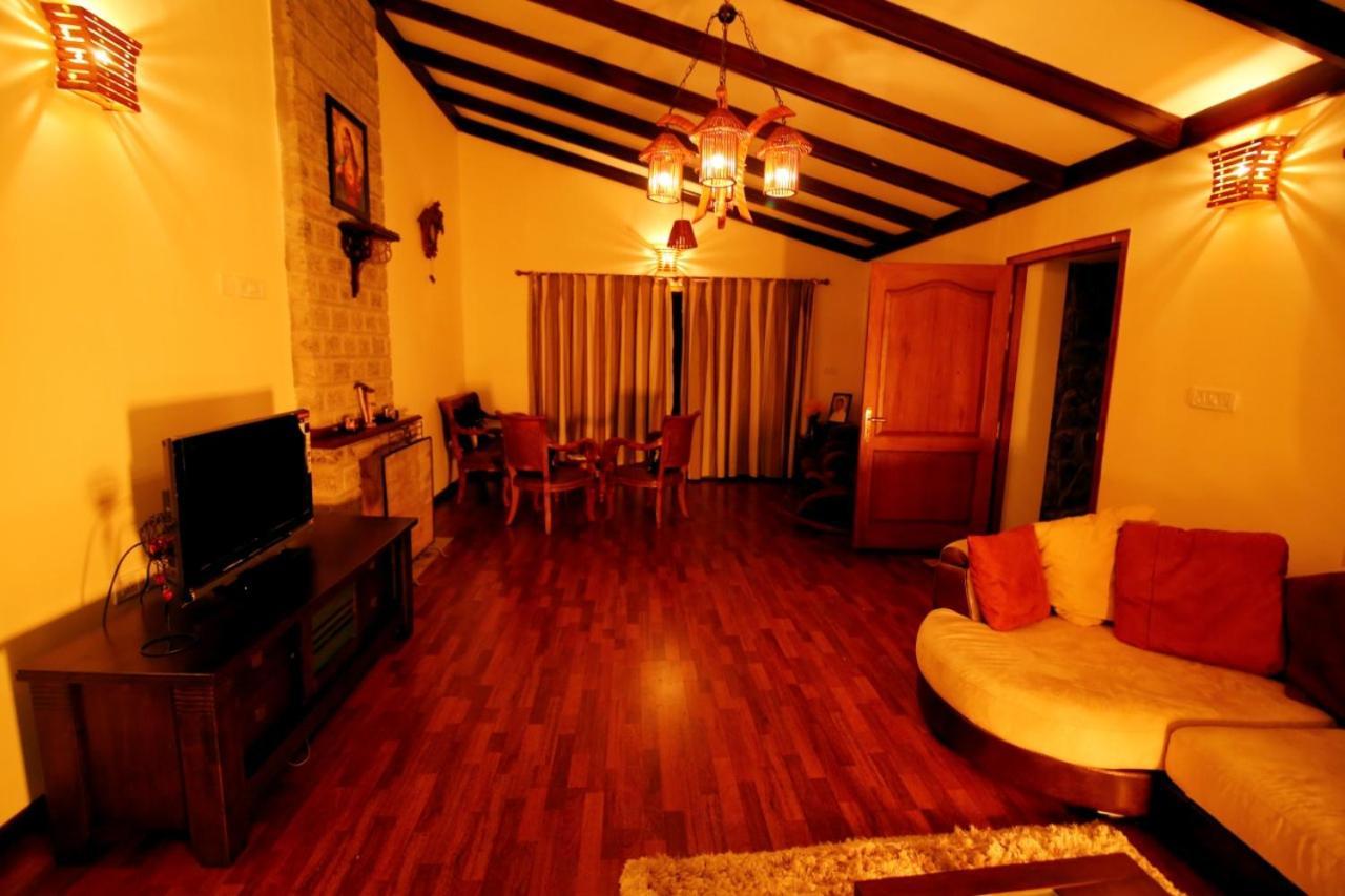 Jadon Kodaikanal-aala Villa *