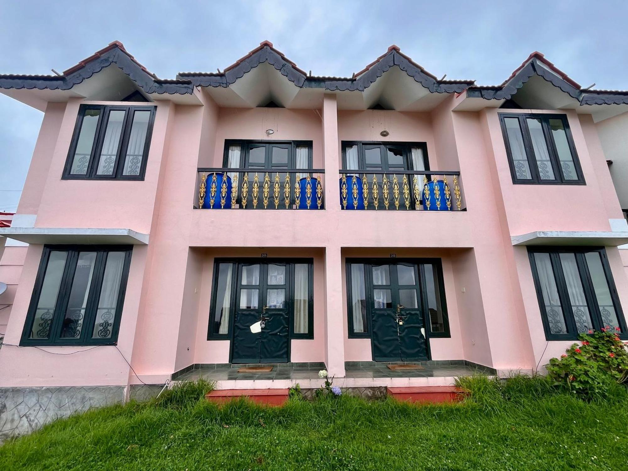 Misty Mountain Guest house