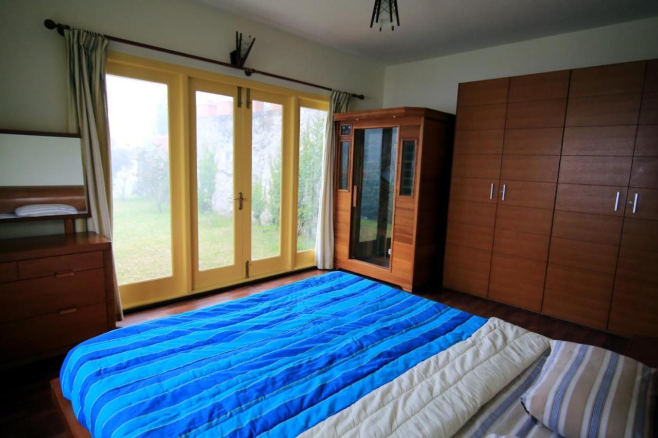 Villa Jadon Kodaikanal-aala *