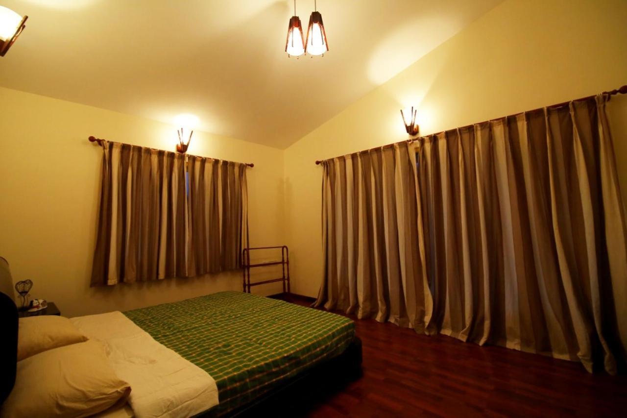 Jadon Kodaikanal-aala Villa