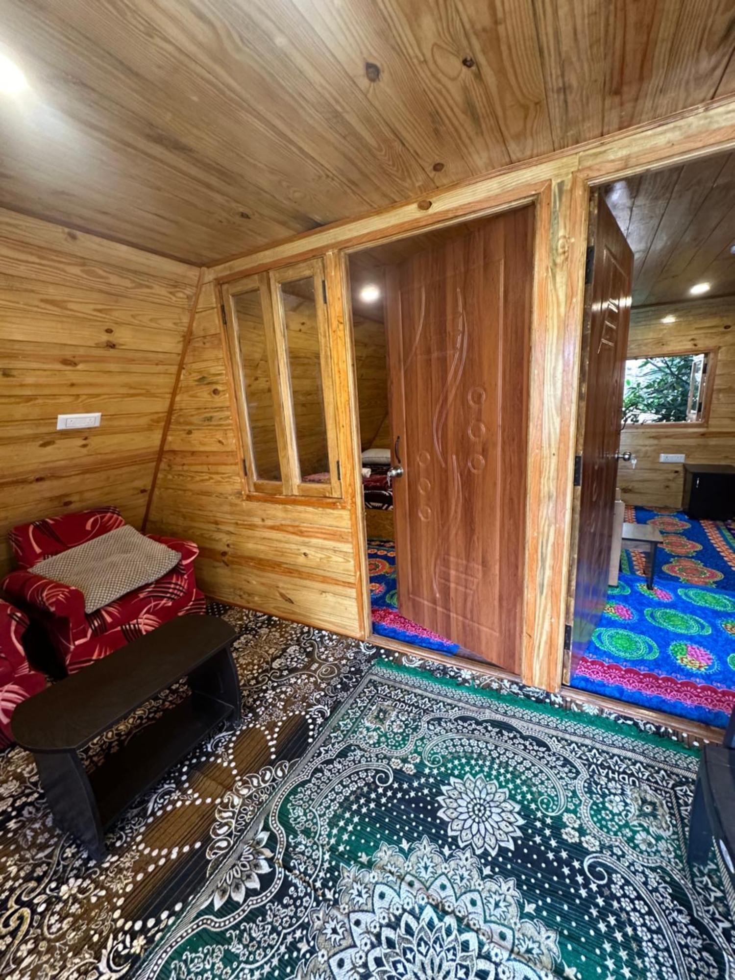 Villa Magica Mount A Frame Wood House