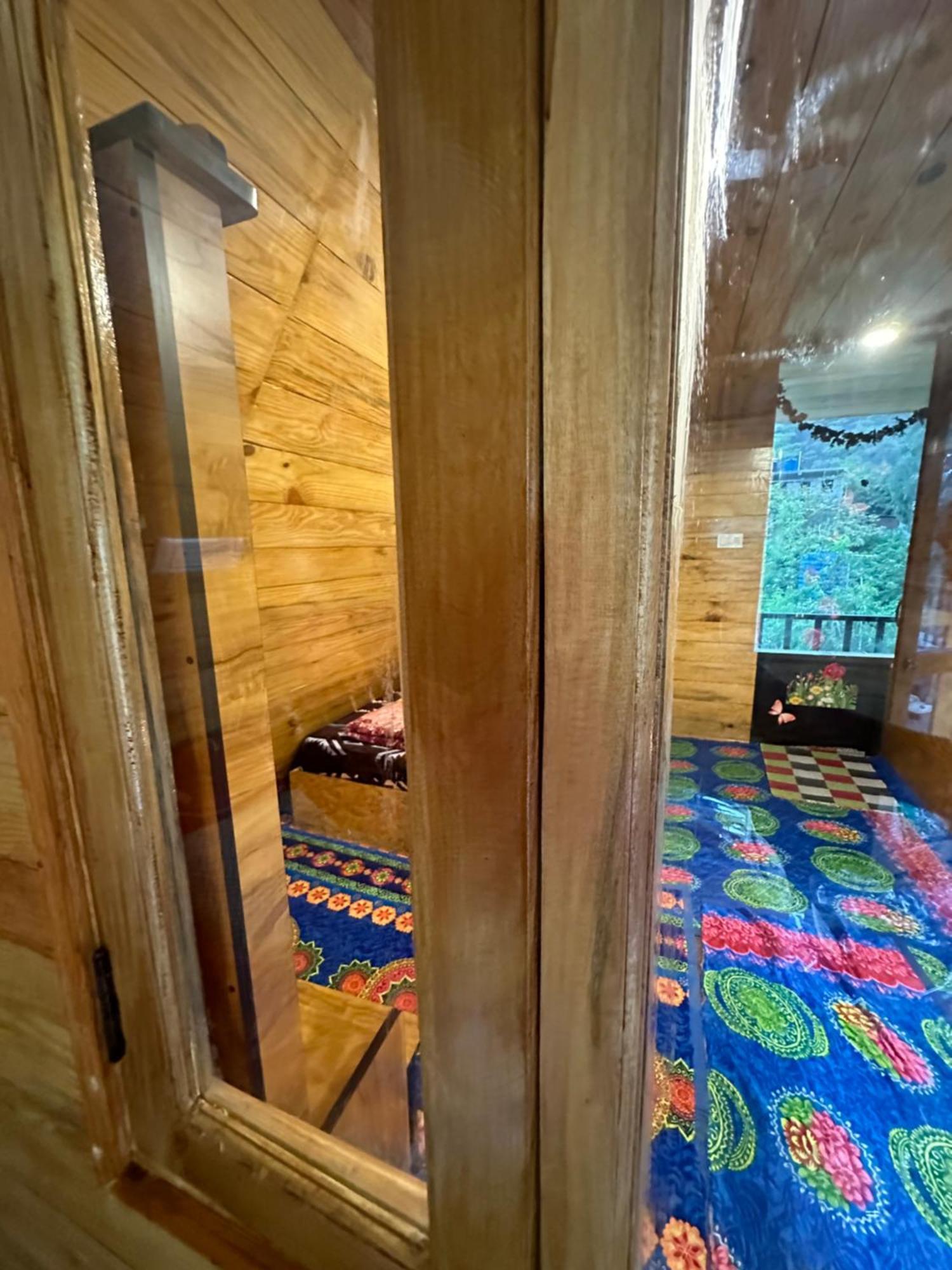 Magica Mount A Frame Wood House Kodaikanal