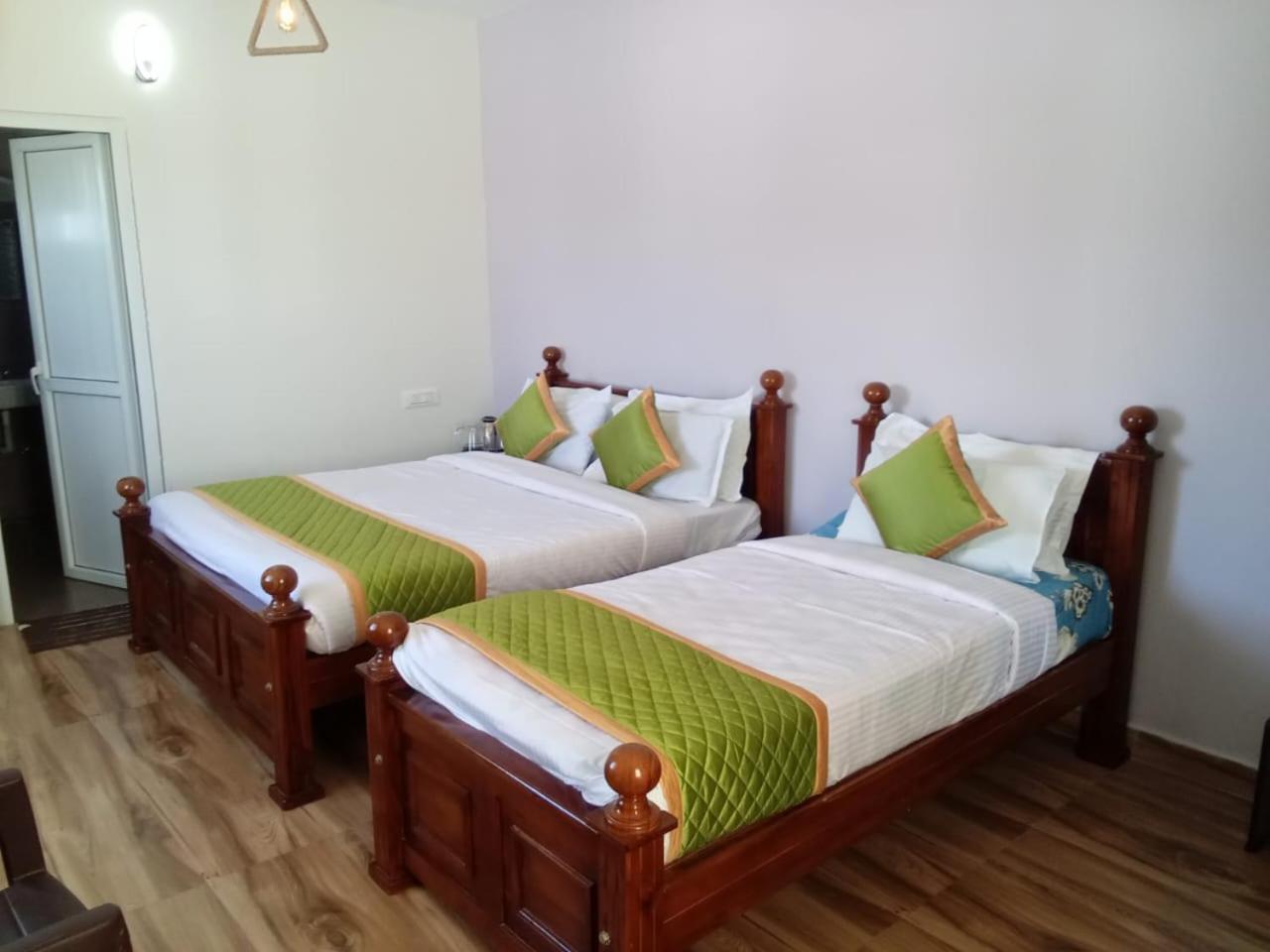 Homestay Kodai Scotberry