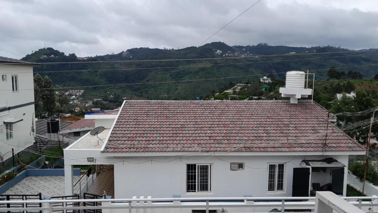 Kodai Scotberry Homestay *