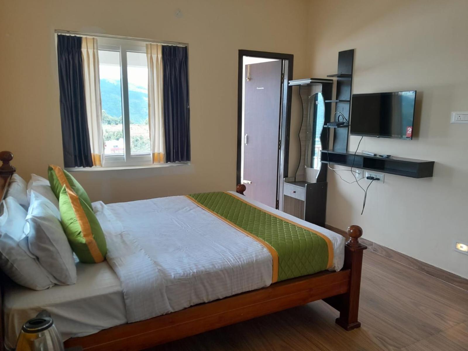 Kodai Scotberry Homestay *