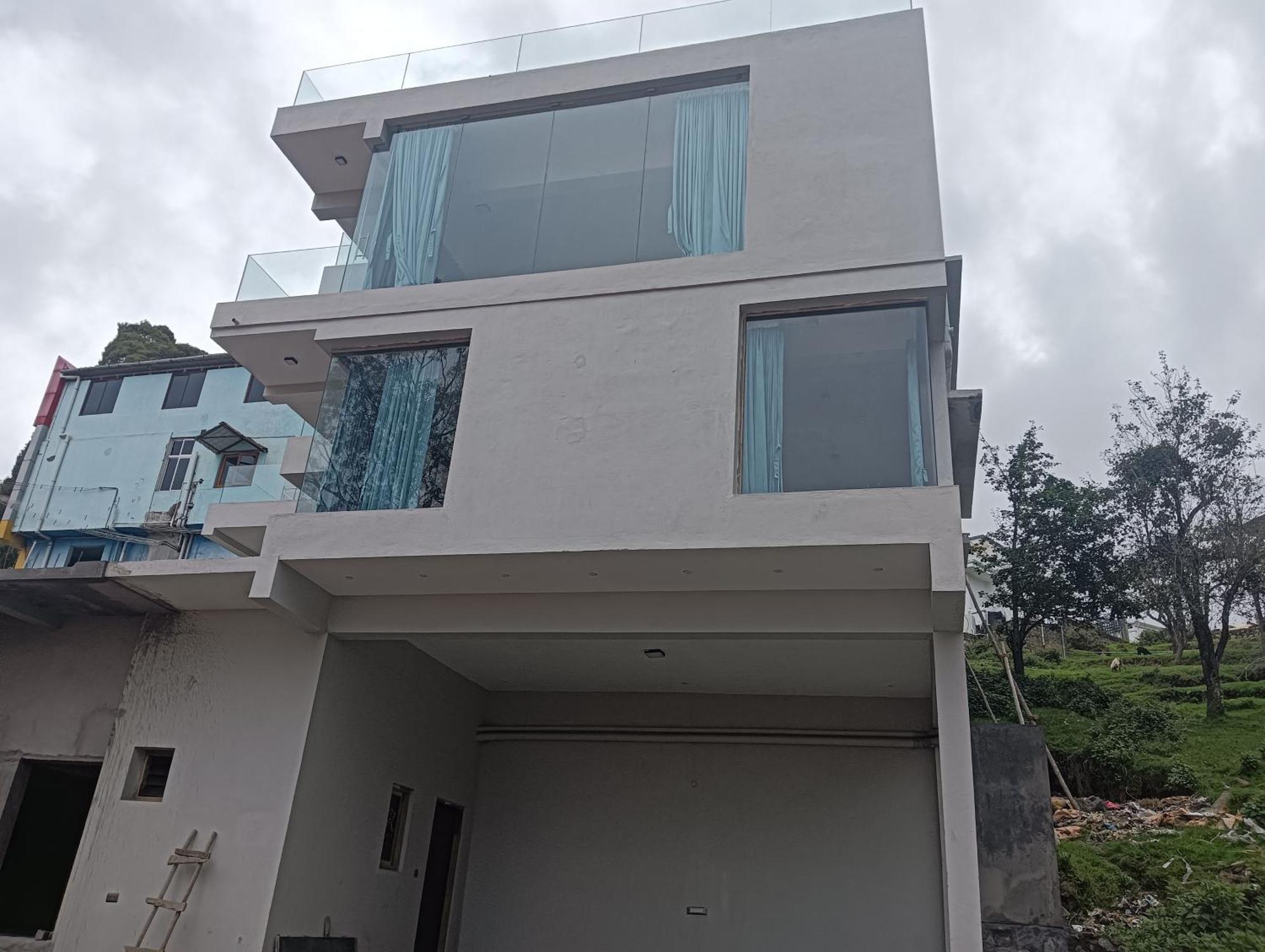 Villa Poigai *