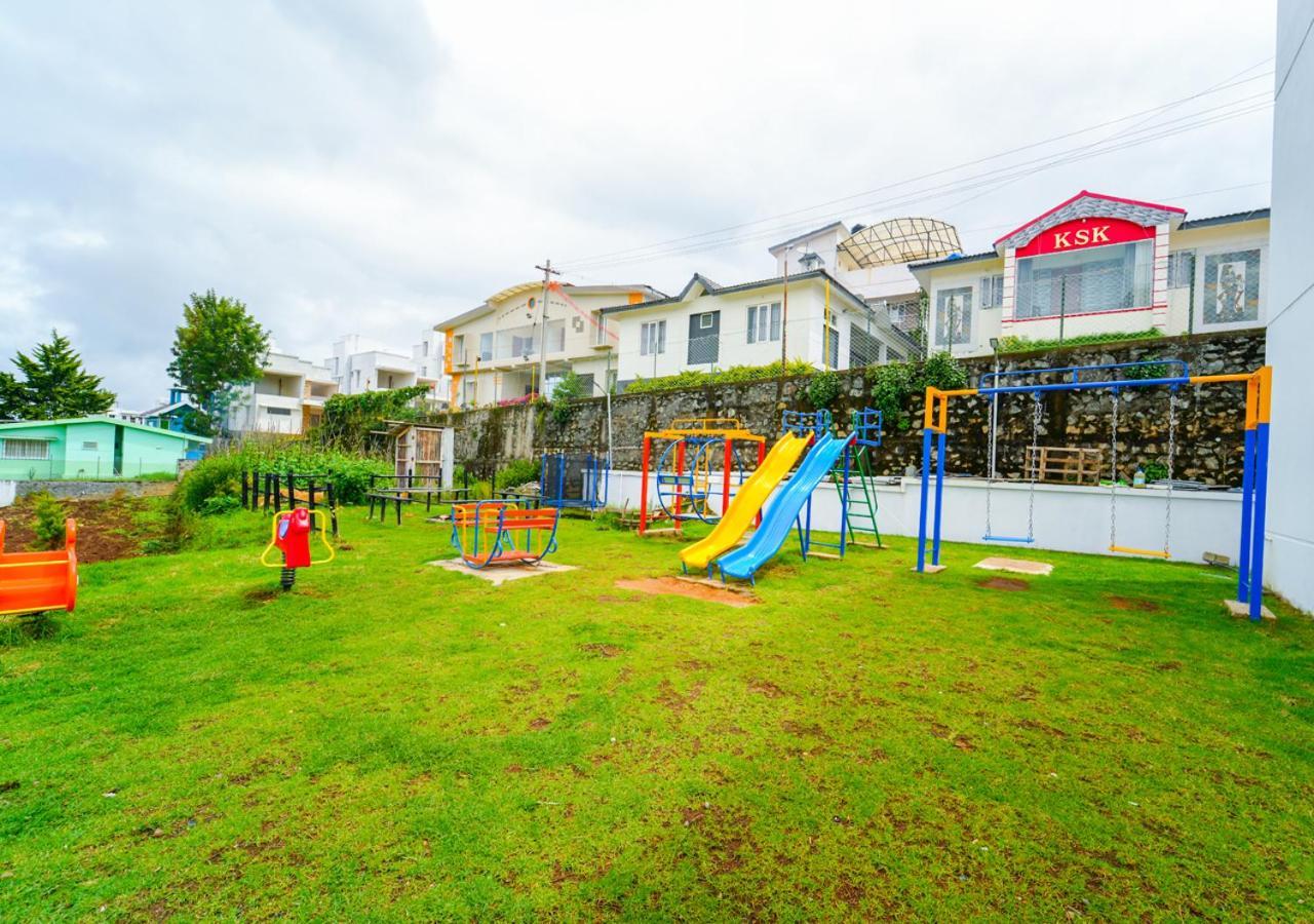 Hotel Kodai Outdoor Valley By Voye Homes
