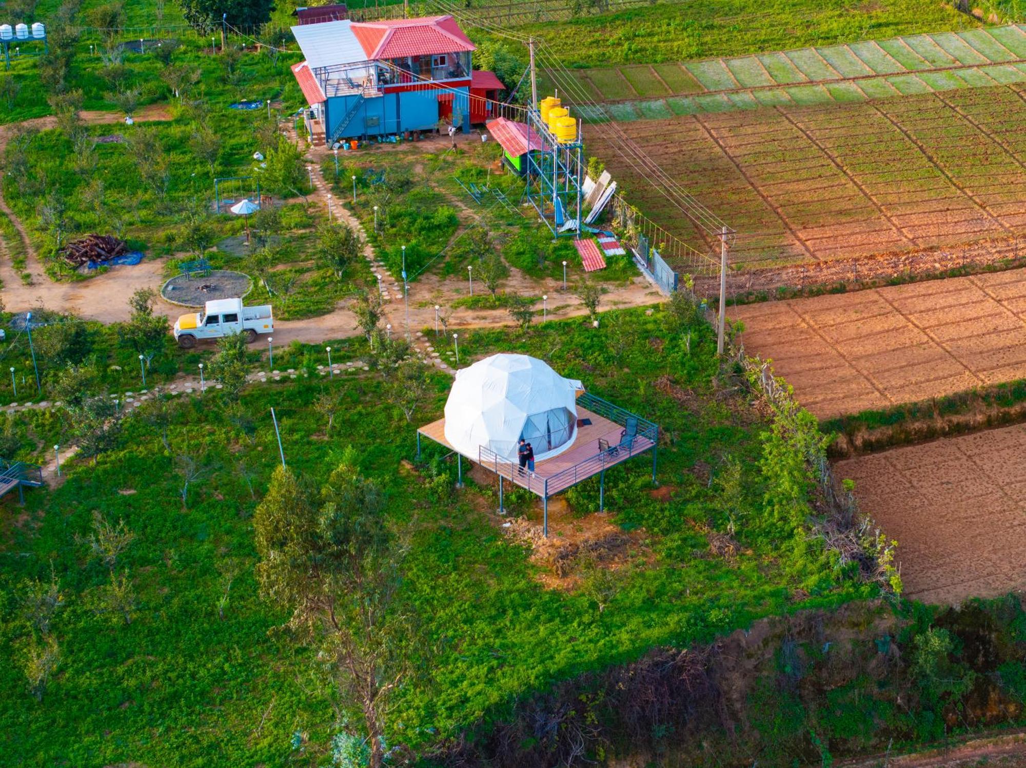 L.t Nature Glamps Kodaikanal