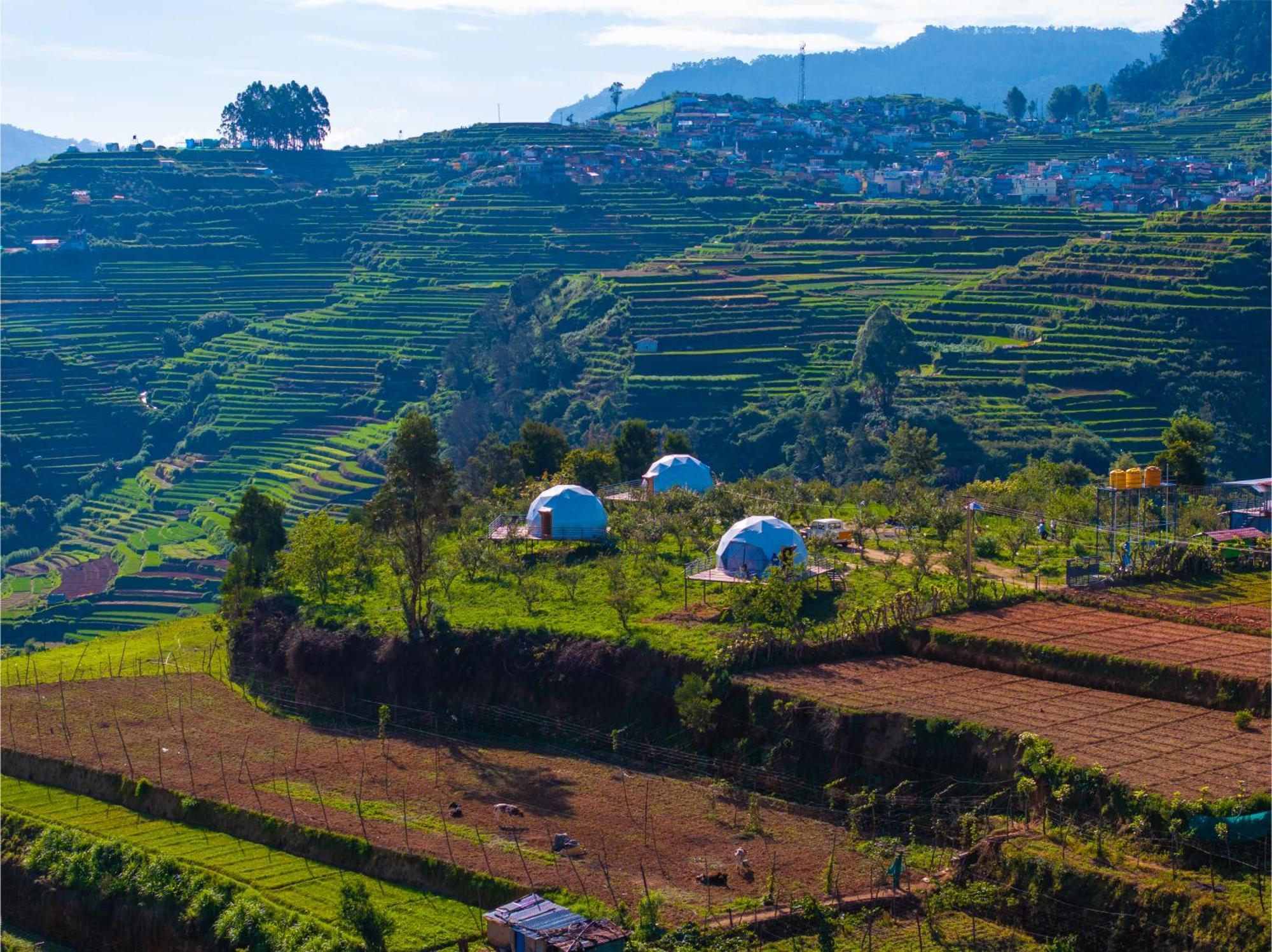 L.t Nature Glamps Kodaikanal
