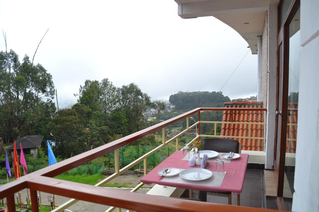 Resort Kodai Sunshine Resort