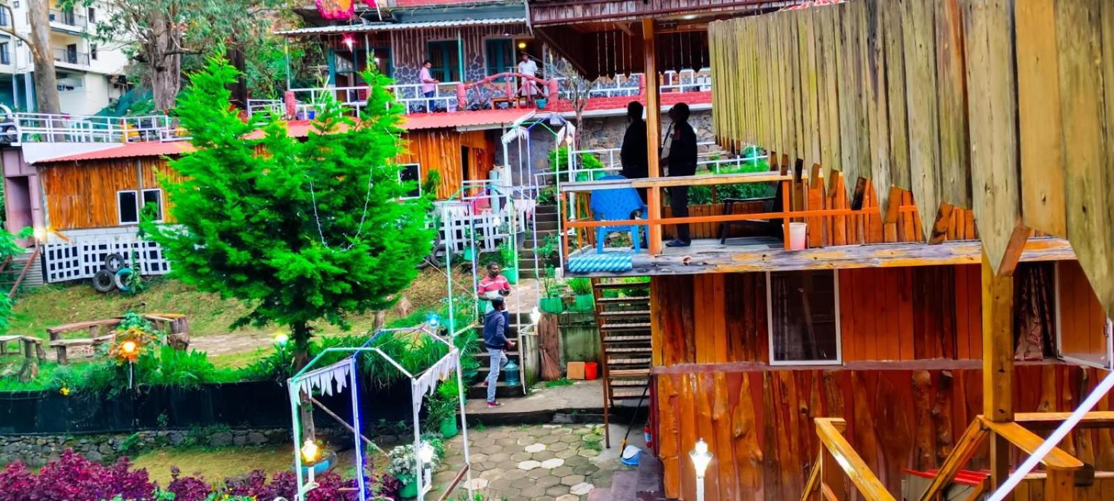 Homestay Agalya *