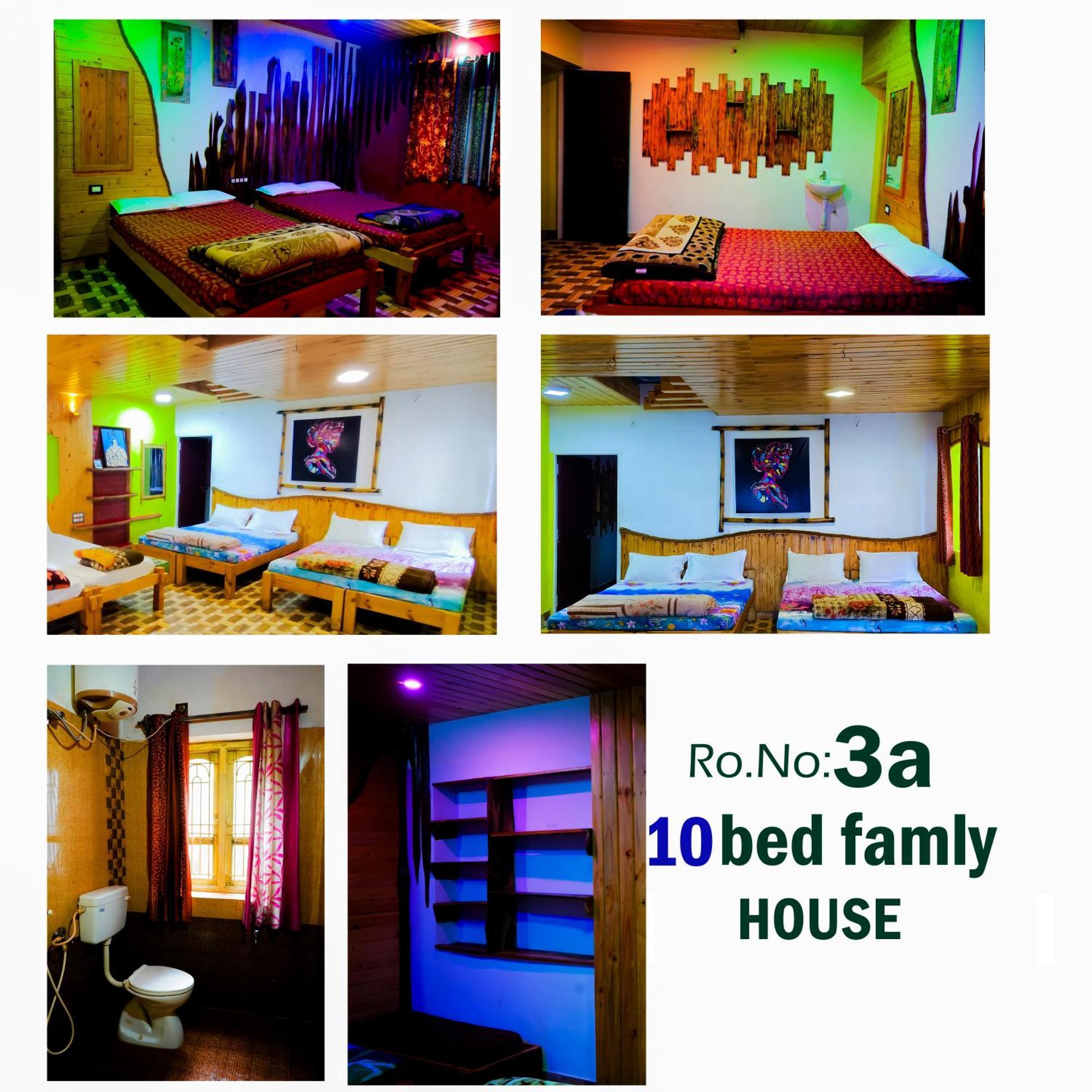 Agalya Homestay *
