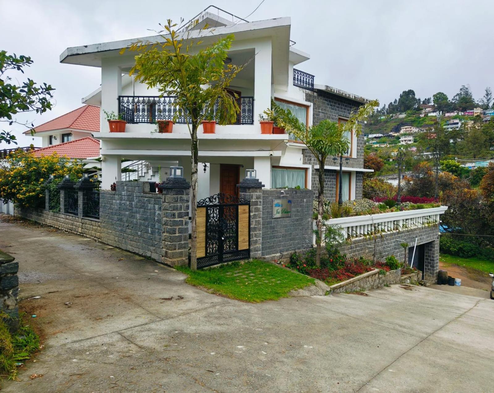 Jai Palace - *