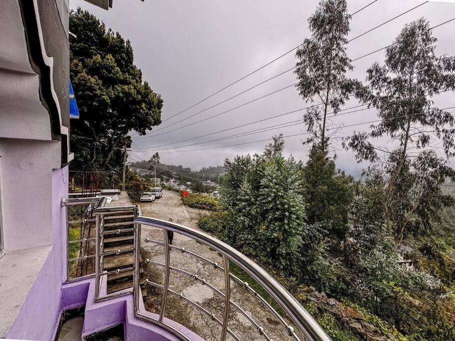 Hotel Kodai Hill View