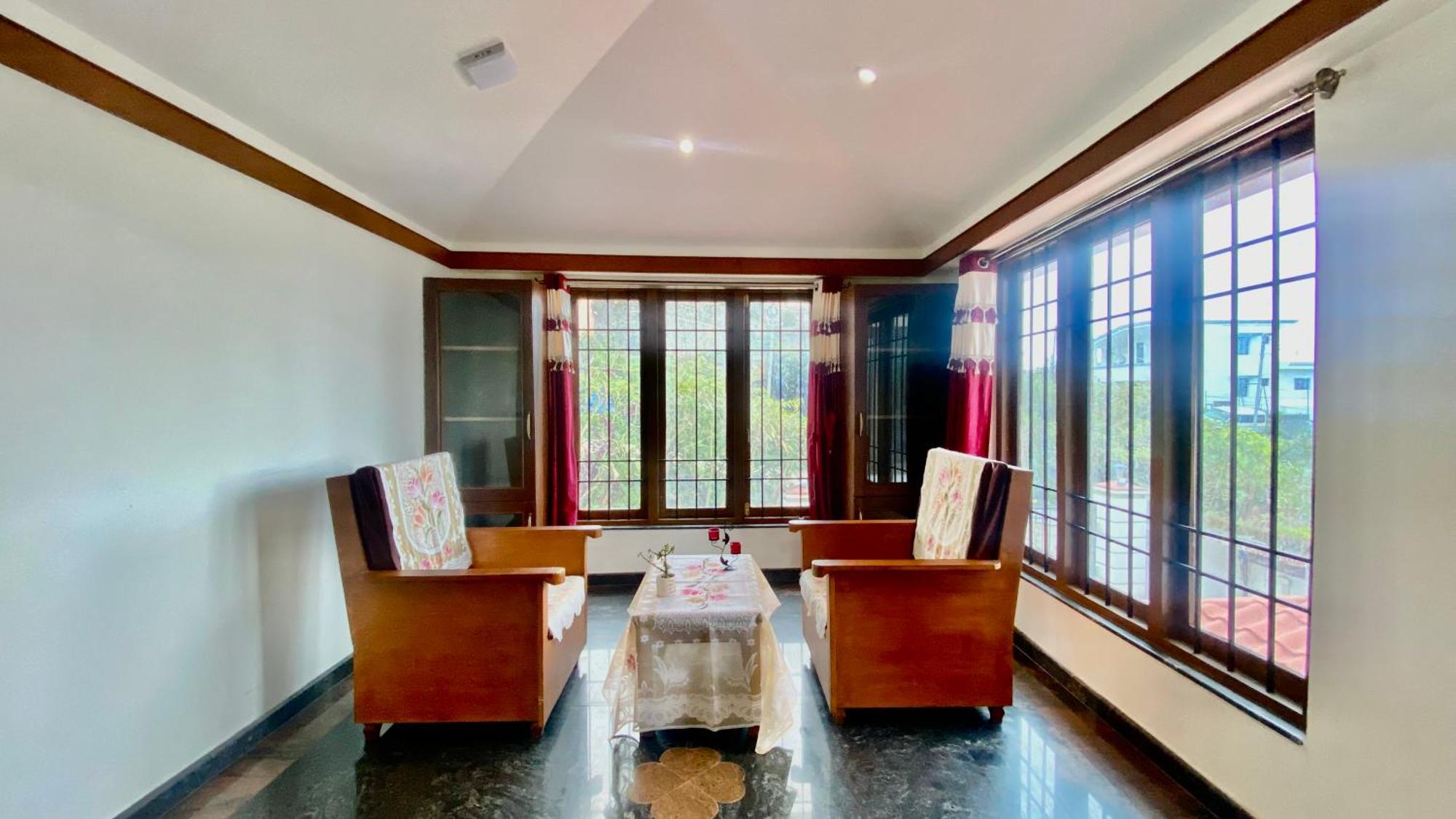 Holiday home Willostays Alpine Mansion 6bhk Kodaikanal