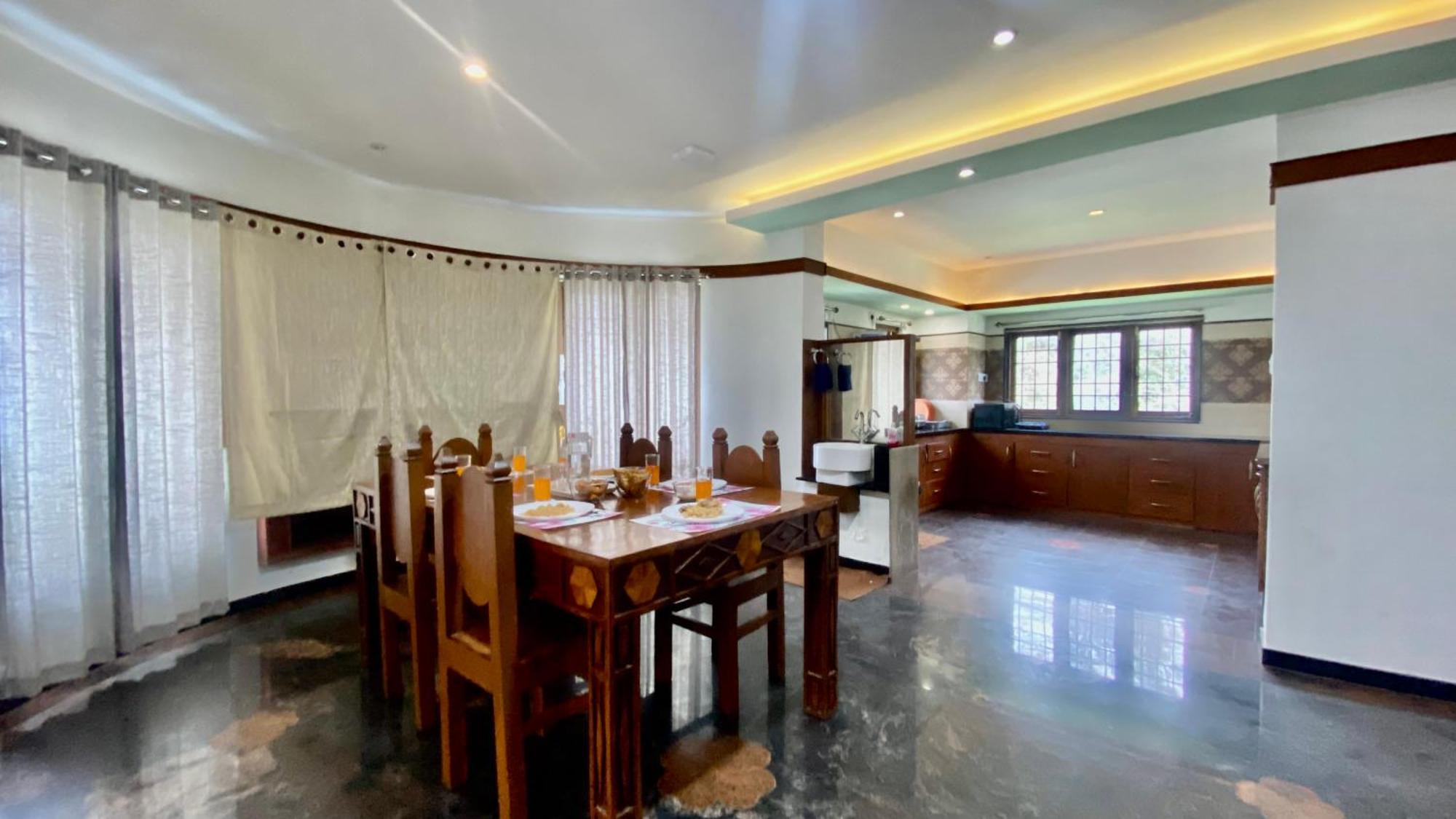 Willostays Alpine Mansion 6bhk Kodaikanal