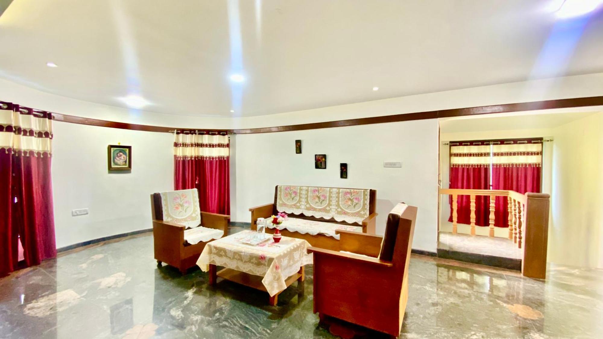 Willostays Alpine Mansion 6bhk Kodaikanal