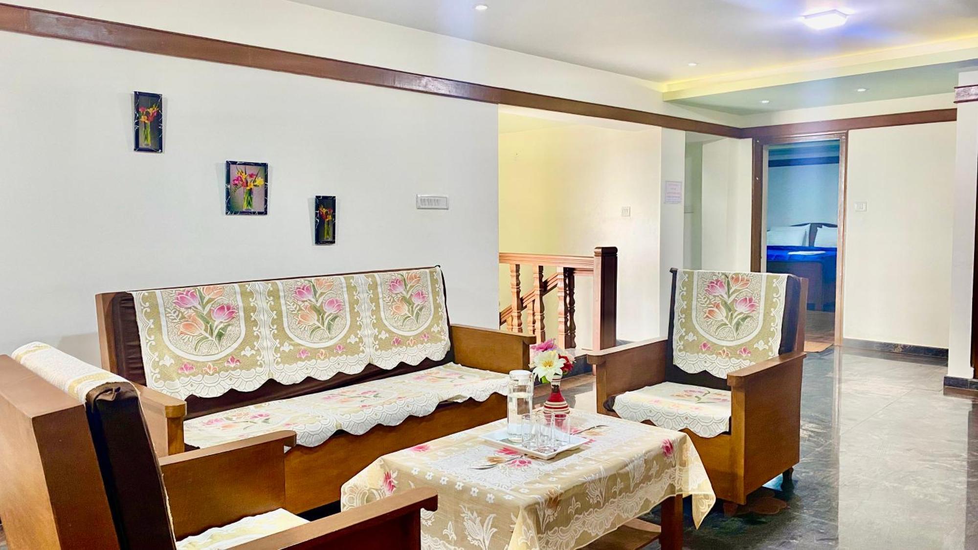 Holiday home Willostays Alpine Mansion 6bhk Kodaikanal