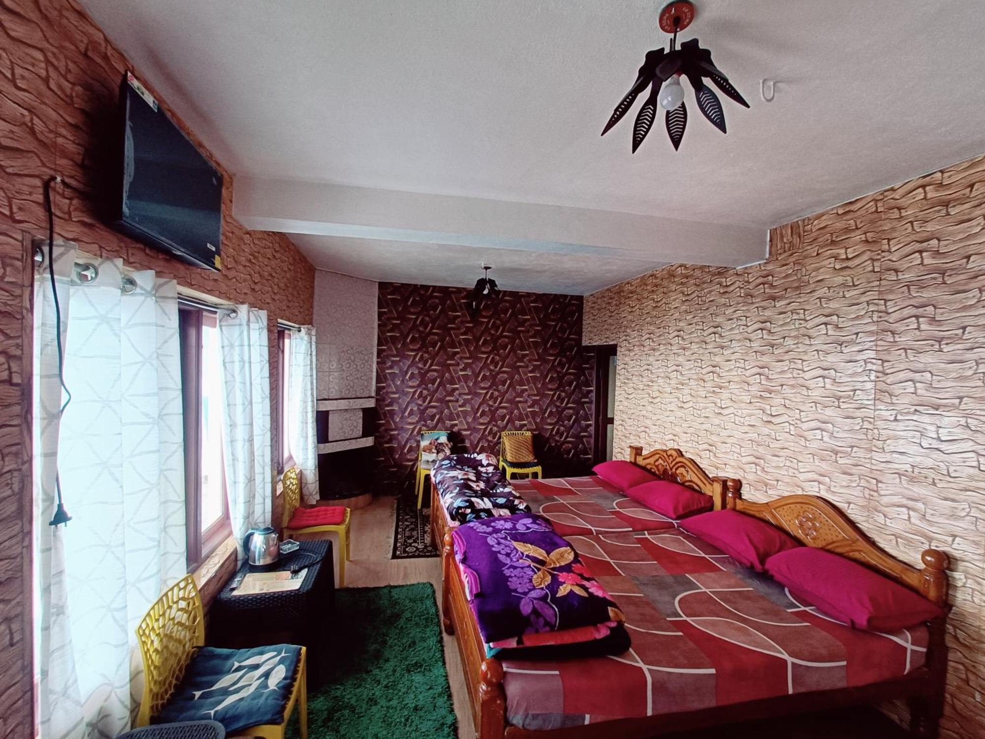 Le Da Heaven Apartment
