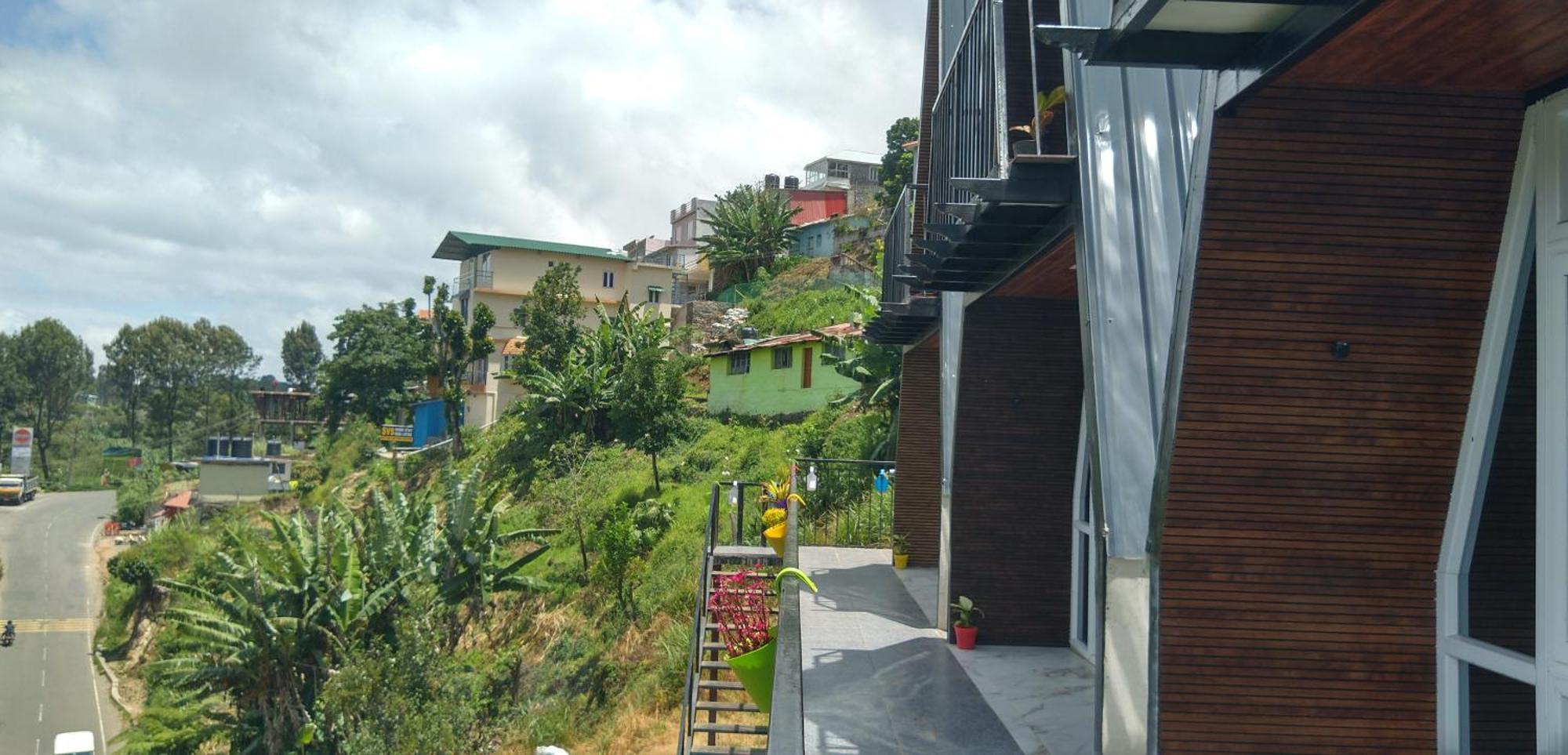 The Peahen Homestay *