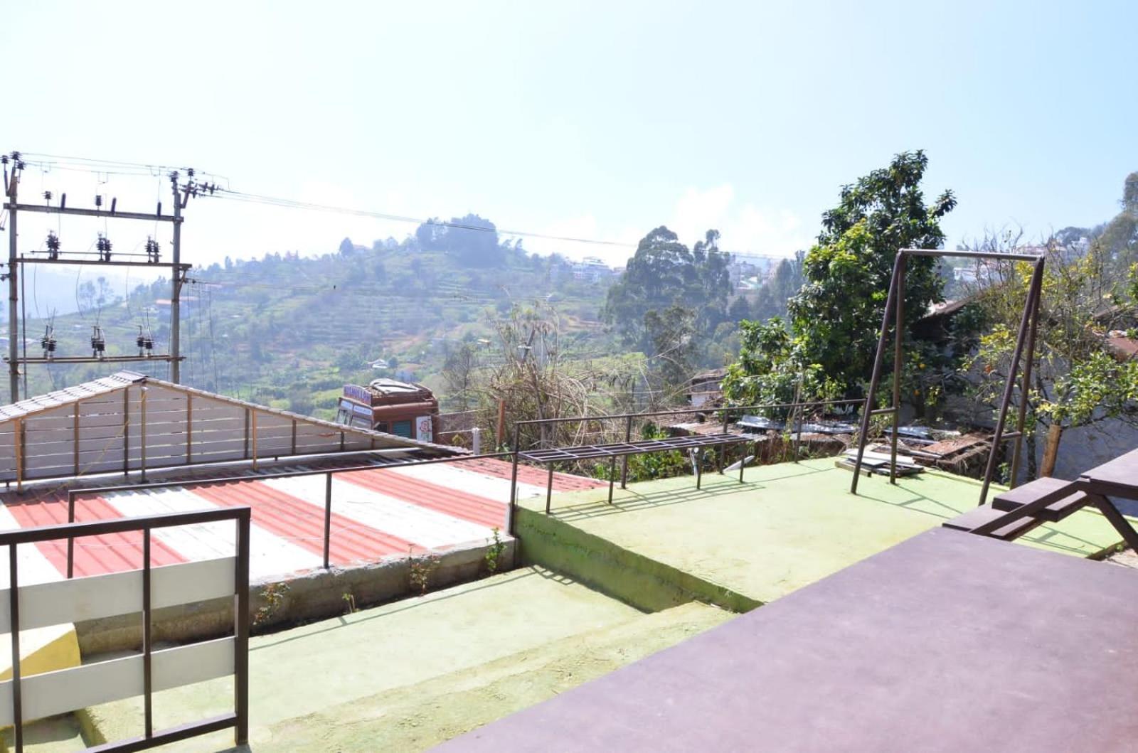 Dollies A Frame Capsule hotel Kodaikanal