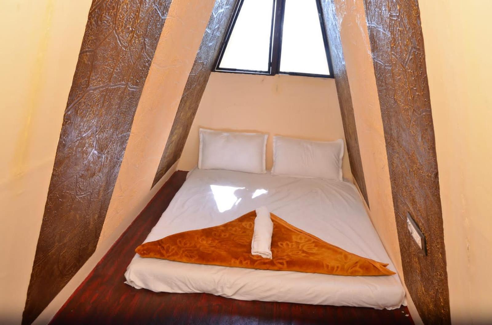 Dollies A Frame Capsule hotel