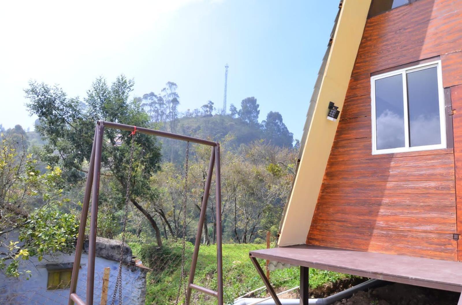 Capsule hotel Dollies A Frame Kodaikanal