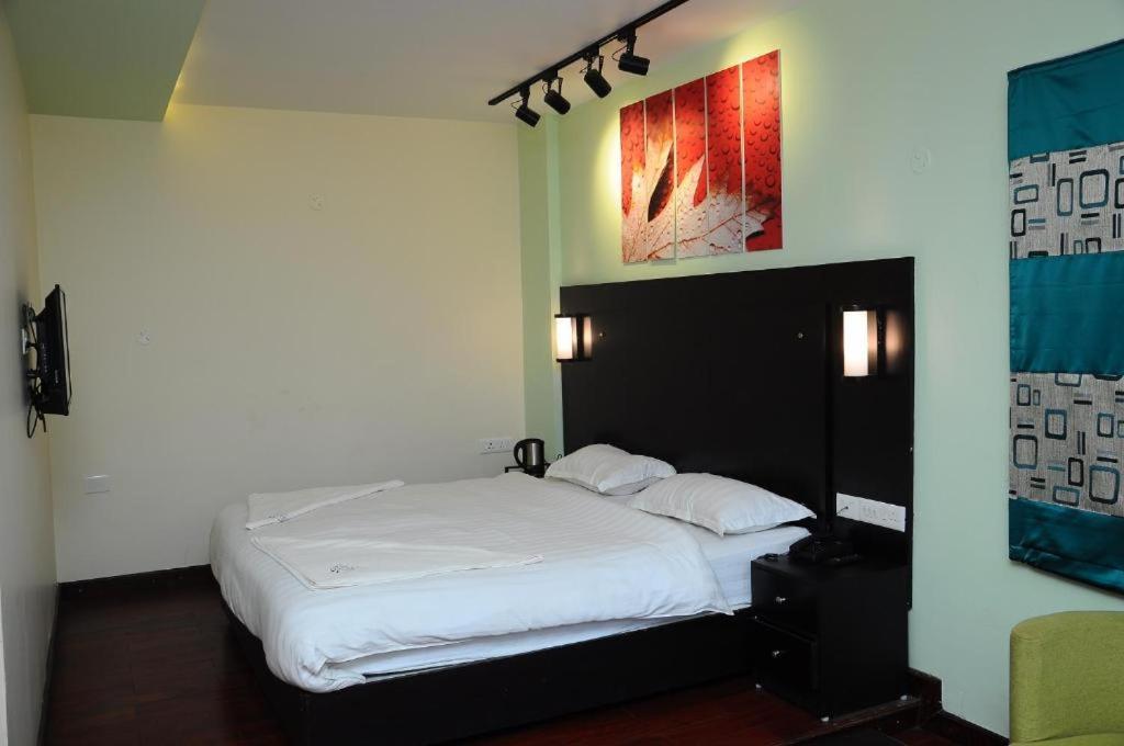 Kodai Scotberry Homestay