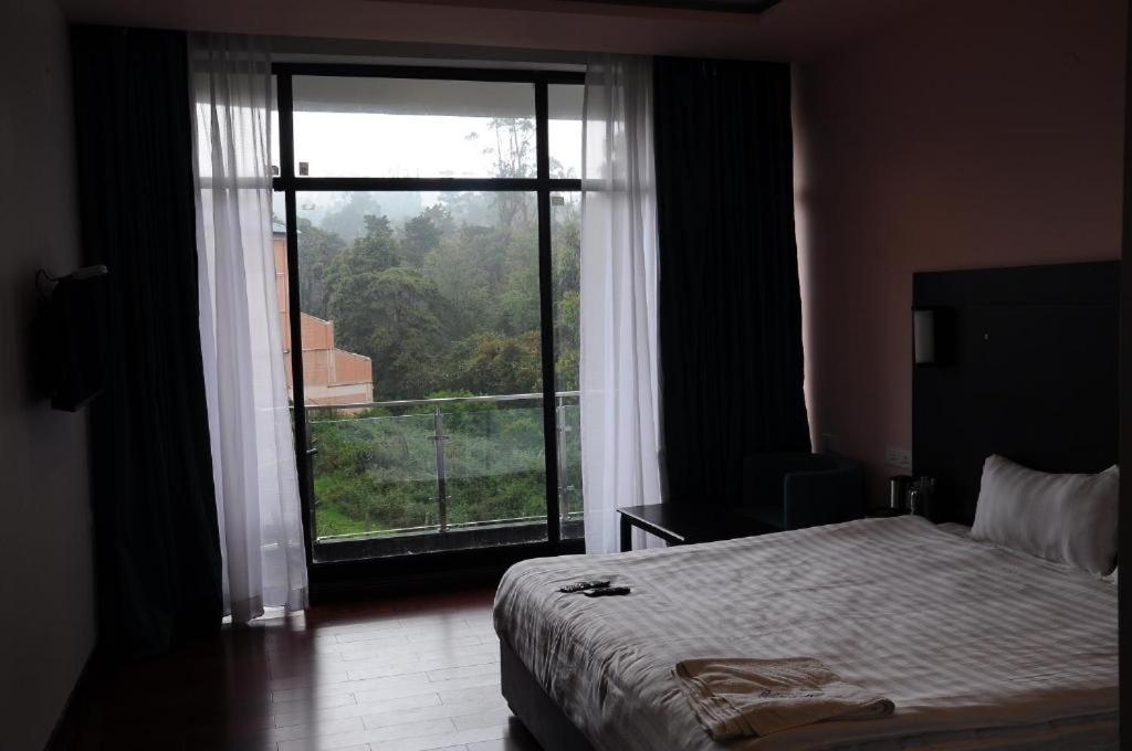 Kodai Scotberry Homestay *