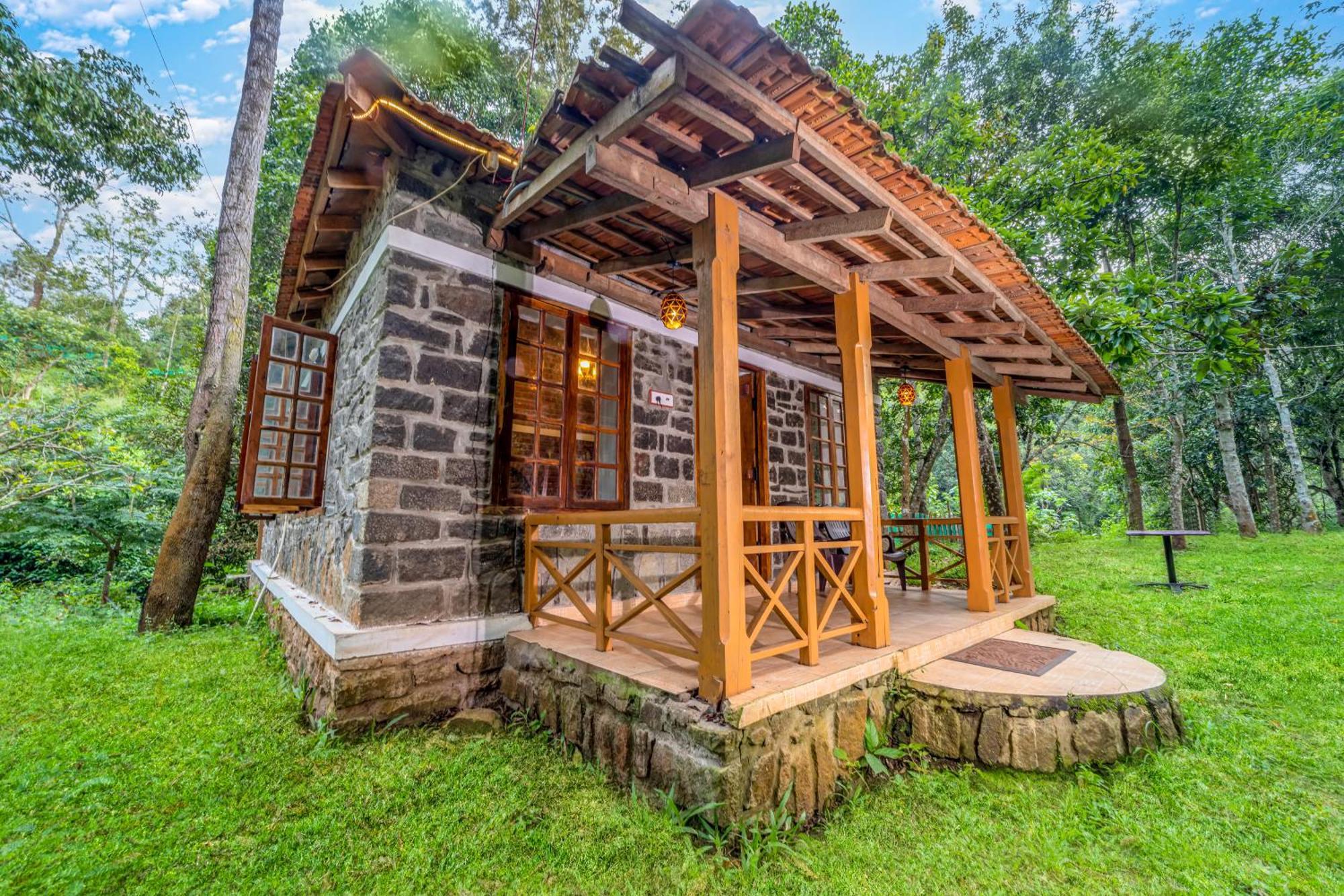 Zacs Valley Resort, Kodaikanal